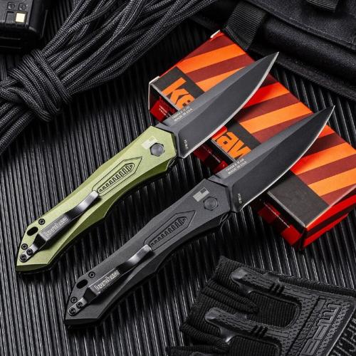 Kershaw Launch 6 Auto Knife, Model 7800BLK