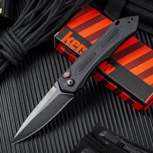 Kershaw Launch 6 Auto Knife, Model 7800BLK