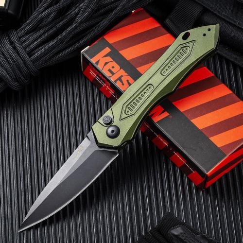 Kershaw Launch 6 Auto Knife, Model 7800BLK