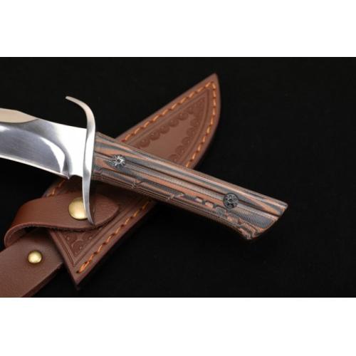 Emissary Bowie Knife