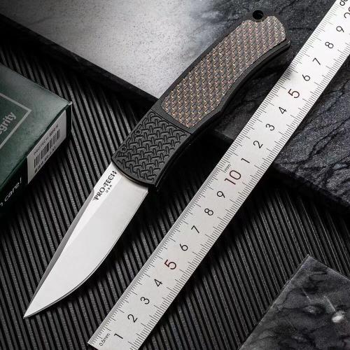 PROTECH Magic Automatic Side-Opening Knife