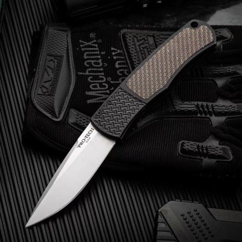 PROTECH Magic Automatic Side-Opening Knife