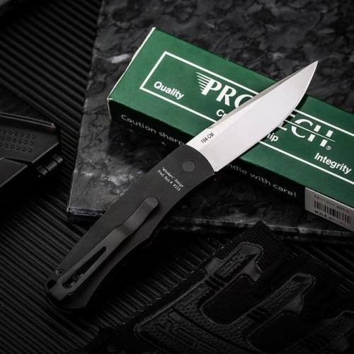 PROTECH Magic Automatic Side-Opening Knife