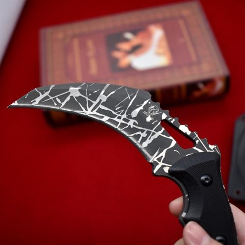 Leopard Claw Knife