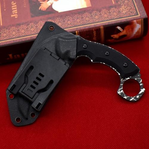 Leopard Claw Knife