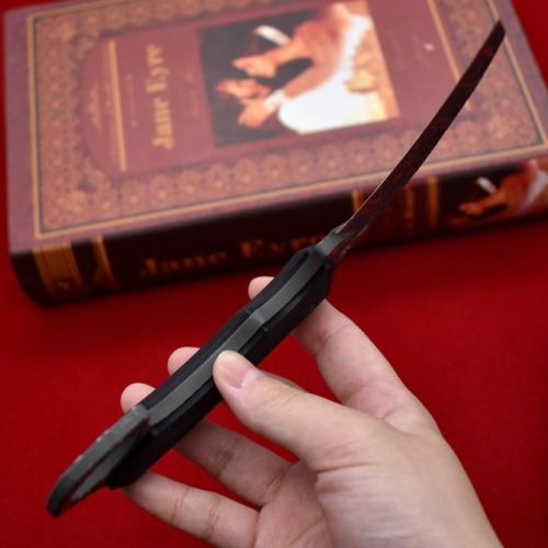 Leopard Claw Knife