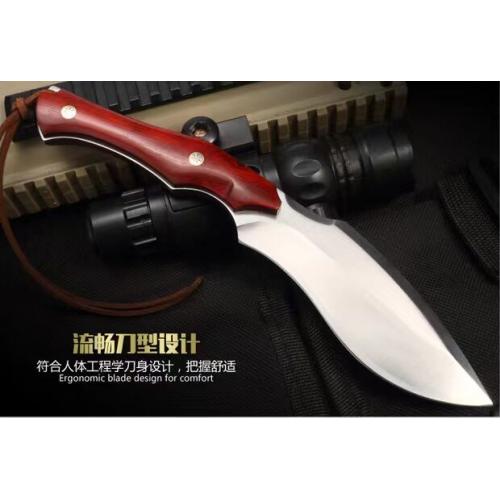 2021 Wuzun Integrated M390 Mini Kukri