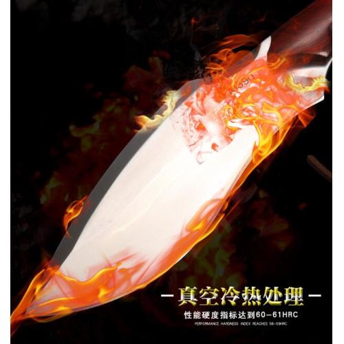 2021 Wuzun Integrated M390 Mini Kukri