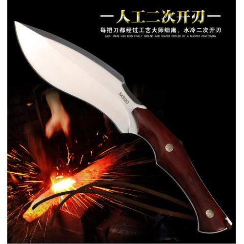 2021 Wuzun Integrated M390 Mini Kukri