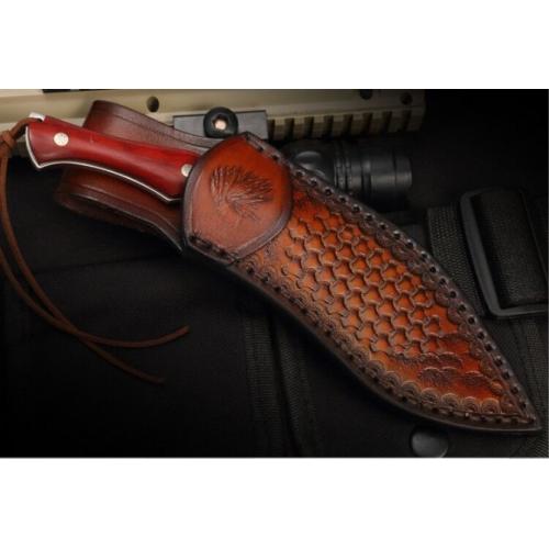 2021 Wuzun Integrated M390 Mini Kukri