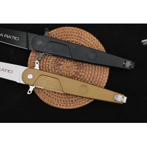 Extreme Force BD4 Folding Knife