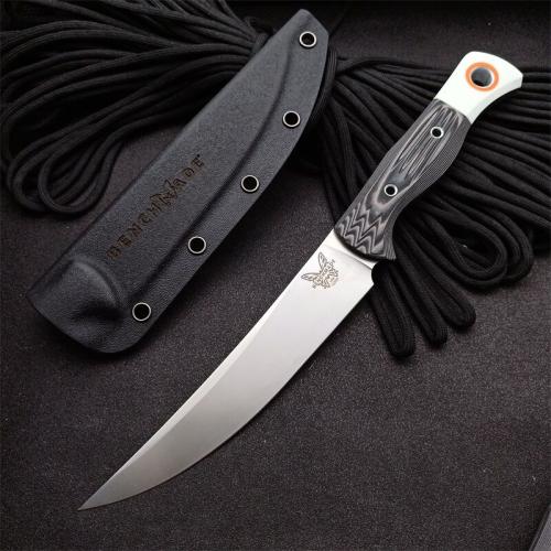 Benchmade 15500-1 Hunting & Fishing Knife