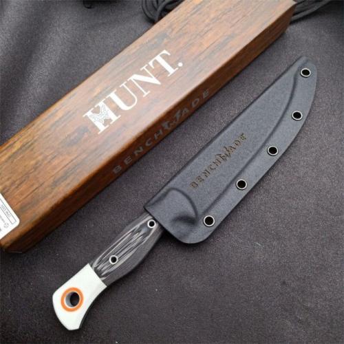 Benchmade 15500-1 Hunting & Fishing Knife