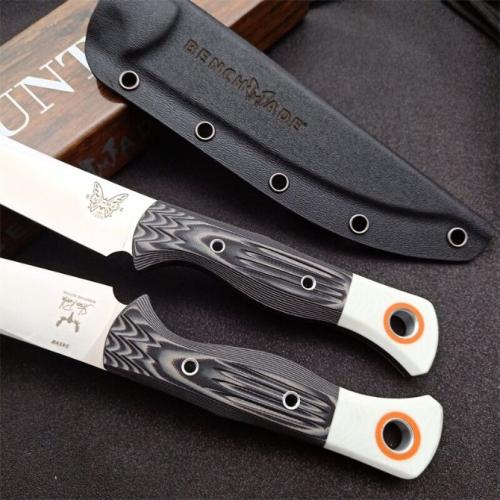 Benchmade 15500-1 Hunting & Fishing Knife