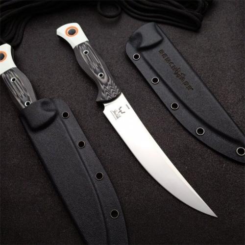 Benchmade 15500-1 Hunting & Fishing Knife