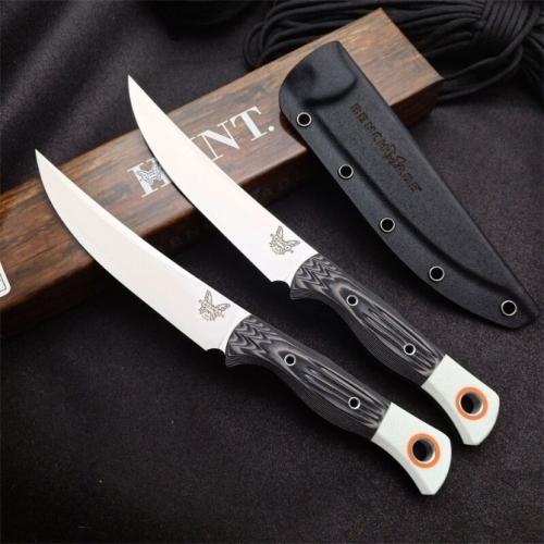 Benchmade 15500-1 Hunting & Fishing Knife