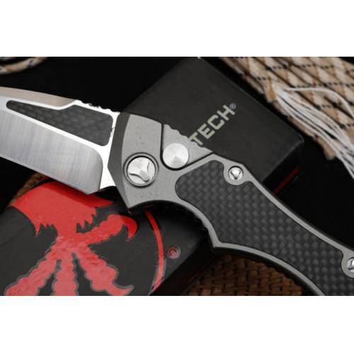 Microtech Eskrimma Side-Opening Folding Knife