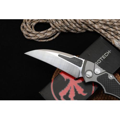 Microtech Eskrimma Side-Opening Folding Knife