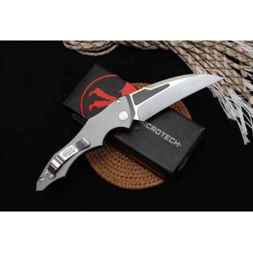 Microtech Eskrimma Side-Opening Folding Knife