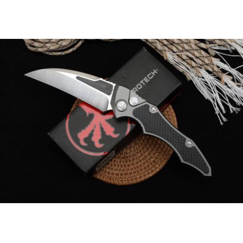 Microtech Eskrimma Side-Opening Folding Knife