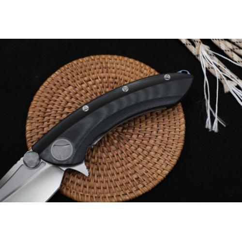Microtech - Whale Shark Tactical Folding Knife