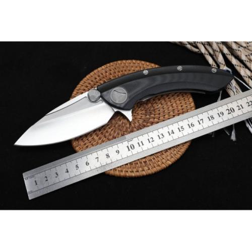 Microtech - Whale Shark Tactical Folding Knife