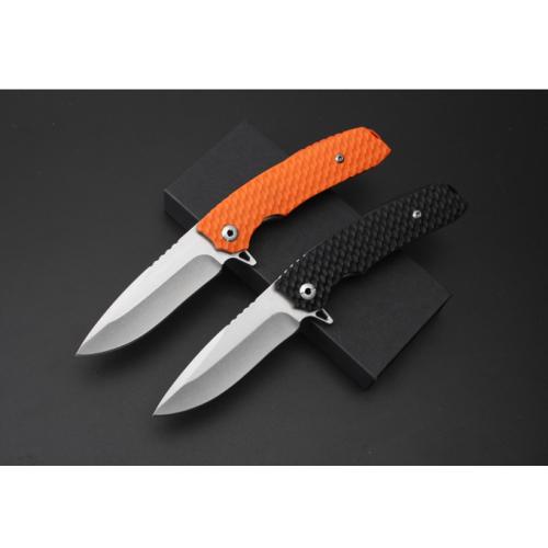 Russian Python Folding Knife: Precision and Elegance in Your Pocket