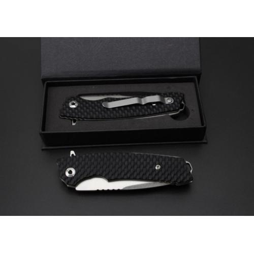 Russian Python Folding Knife: Precision and Elegance in Your Pocket