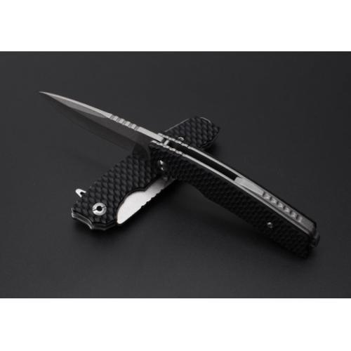 Russian Python Folding Knife: Precision and Elegance in Your Pocket