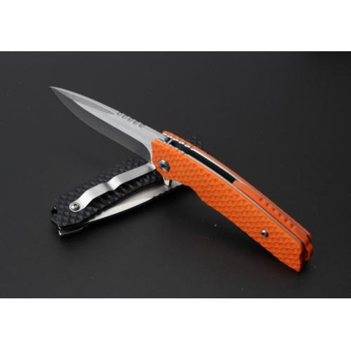 Russian Python Folding Knife: Precision and Elegance in Your Pocket