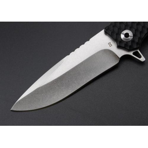 Russian Python Folding Knife: Precision and Elegance in Your Pocket