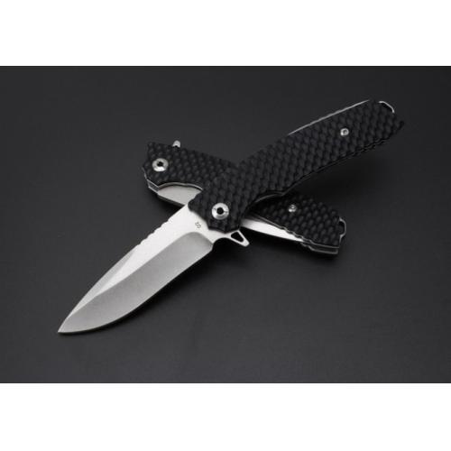 Russian Python Folding Knife: Precision and Elegance in Your Pocket
