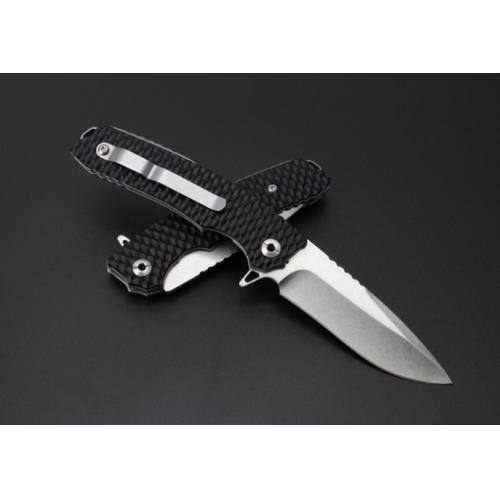 Russian Python Folding Knife: Precision and Elegance in Your Pocket