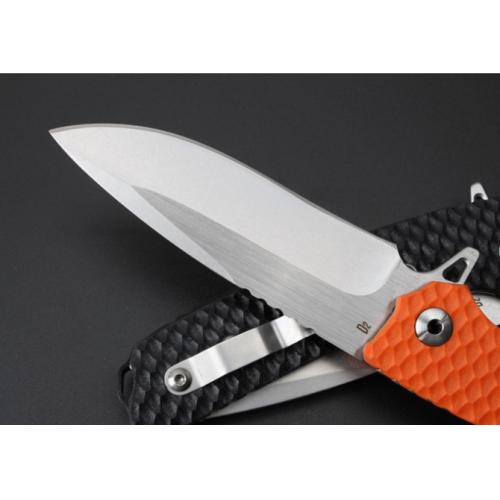 Russian Python Folding Knife: Precision and Elegance in Your Pocket
