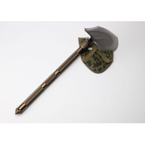 Compact Outdoor Multi-Tool Folding Military Shovel: Your Ultimate Survival Companion