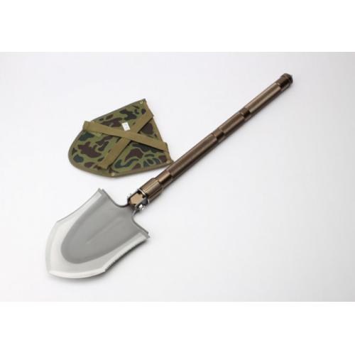 Compact Outdoor Multi-Tool Folding Military Shovel: Your Ultimate Survival Companion