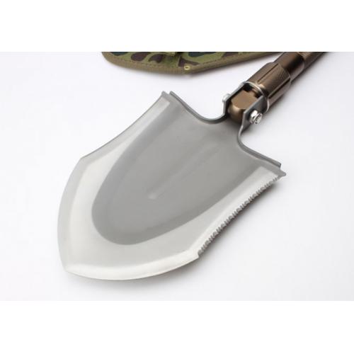 Compact Outdoor Multi-Tool Folding Military Shovel: Your Ultimate Survival Companion