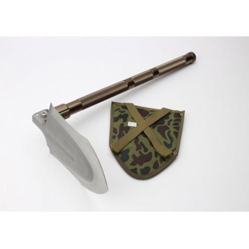 Compact Outdoor Multi-Tool Folding Military Shovel: Your Ultimate Survival Companion