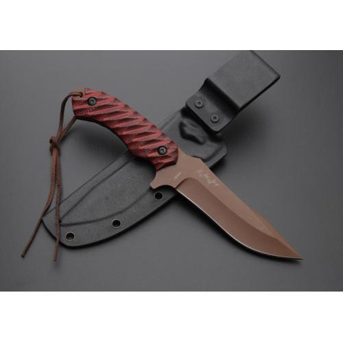 FOX Italian Sand Hunter Knife