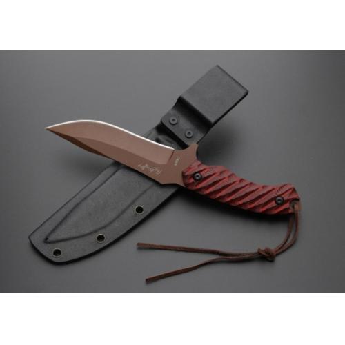 FOX Italian Sand Hunter Knife