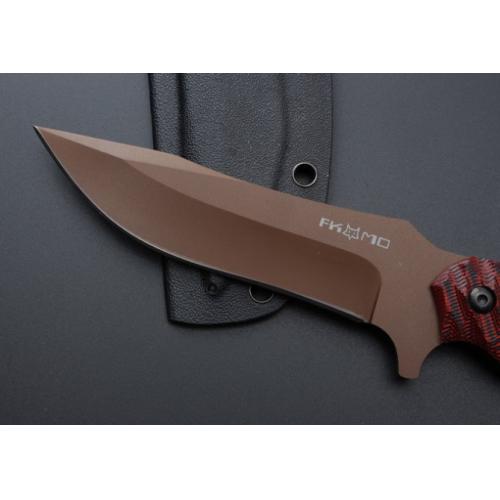 FOX Italian Sand Hunter Knife