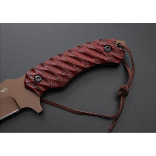 FOX Italian Sand Hunter Knife