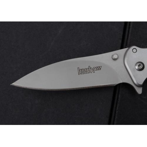 Kershaw 1730SS - Quick Open Folding Knife (Original Equipment Manufacturer)