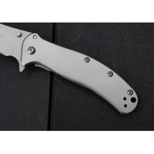 Kershaw 1730SS - Quick Open Folding Knife (Original Equipment Manufacturer)