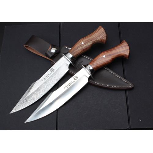 Pioneer Peak Combat Knife