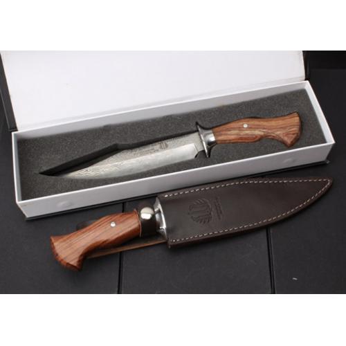 Pioneer Peak Combat Knife
