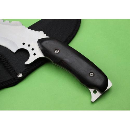 Black Hawk Trident Tactical Knife: Precision Meets Power
