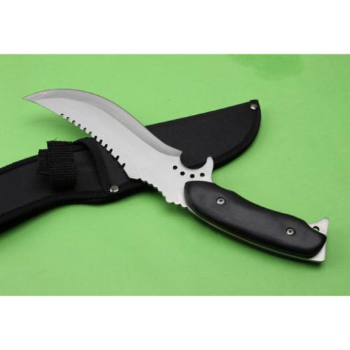 Black Hawk Trident Tactical Knife: Precision Meets Power