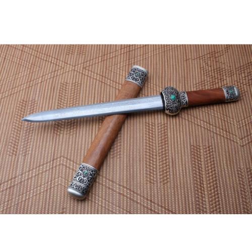 11-Inch Jinlan Sword