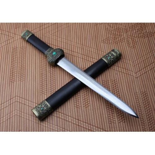 11-Inch Jinlan Sword